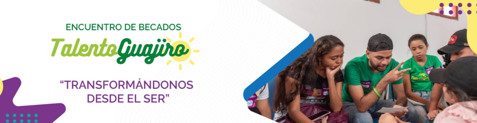Encuentro de Becados Talento Guajiro 2023